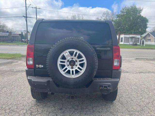 2008 HUMMER H3 Base