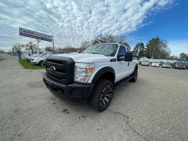 2016 Ford F-250 XL for sale in Michigan Center, MI