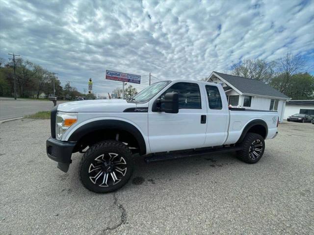 2016 Ford F-250 XL