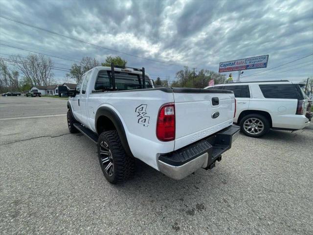 2016 Ford F-250 XL