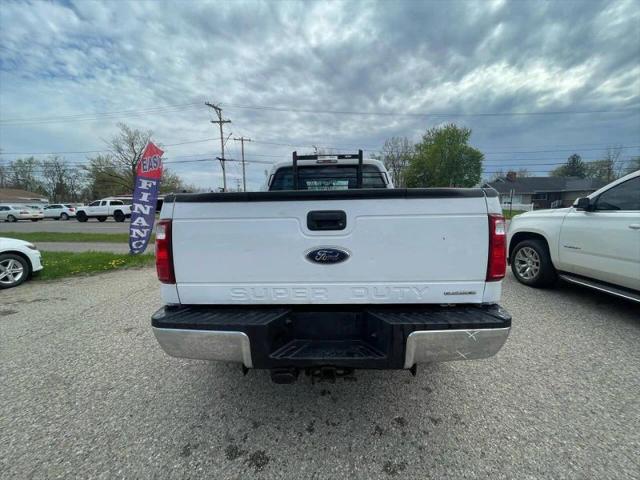 2016 Ford F-250 XL
