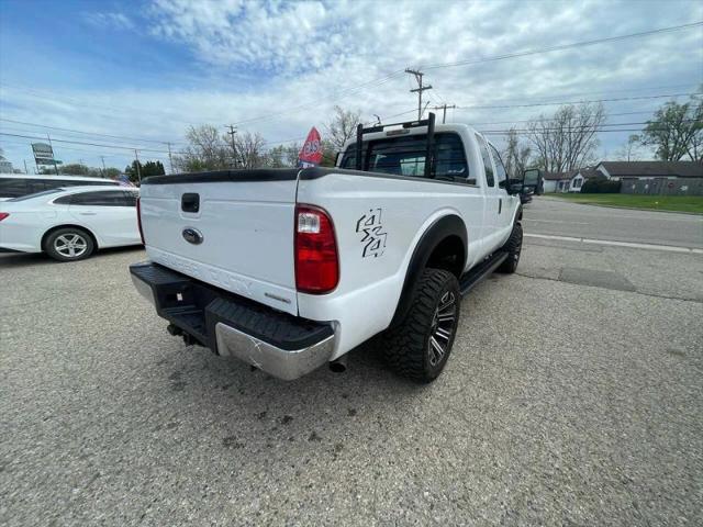 2016 Ford F-250 XL