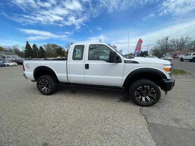 2016 Ford F-250 XL