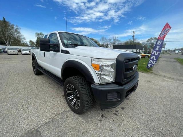 2016 Ford F-250 XL