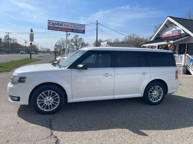 2014 Ford Flex SEL for sale in Michigan Center, MI
