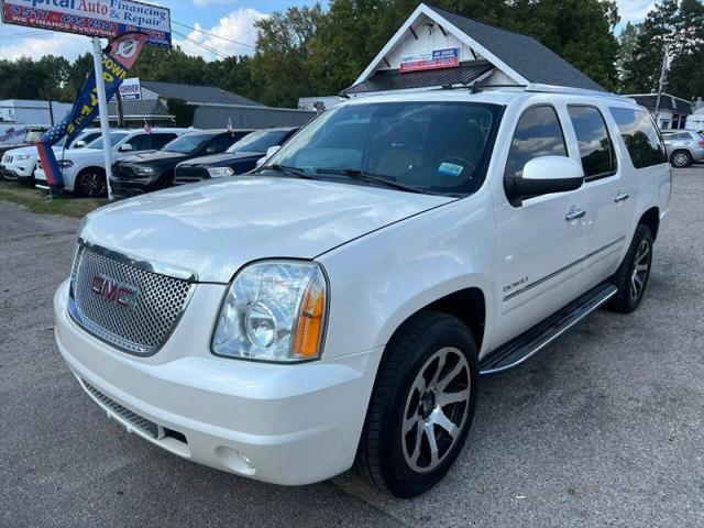 2013 GMC Yukon XL Denali for sale in Michigan Center, MI