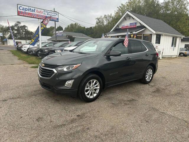 2020 Chevrolet Equinox AWD 2FL for sale in Michigan Center, MI