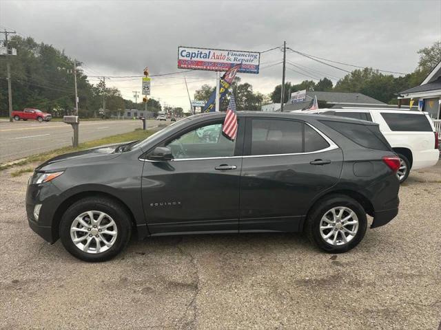 2020 Chevrolet Equinox AWD 2FL