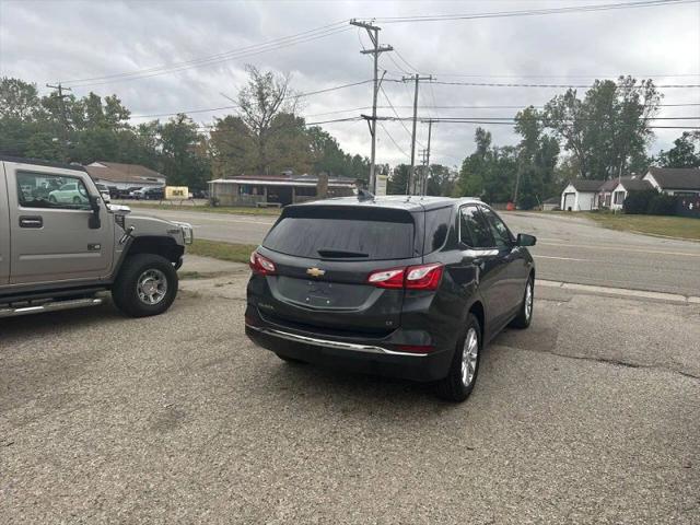 2020 Chevrolet Equinox AWD 2FL