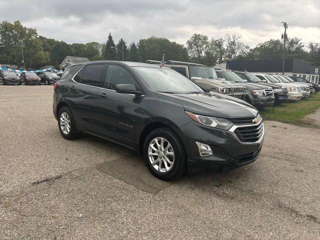2020 Chevrolet Equinox AWD 2FL