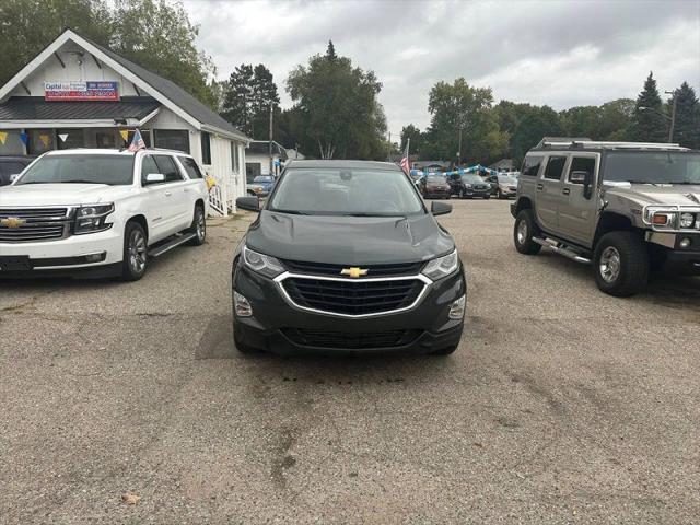 2020 Chevrolet Equinox AWD 2FL