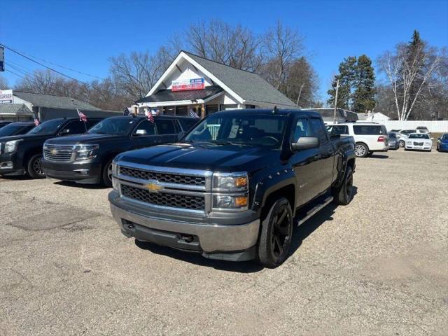2015 Chevrolet Silverado 1500 LS for sale in Michigan Center, MI