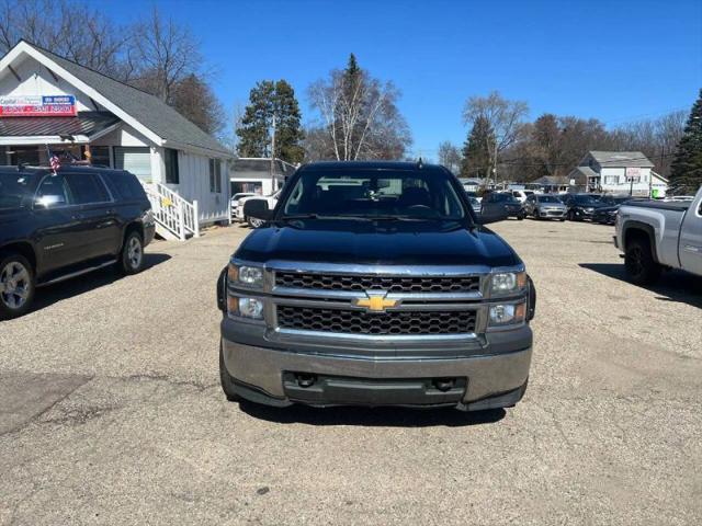 2015 Chevrolet Silverado 1500 LS
