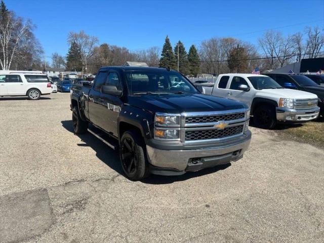 2015 Chevrolet Silverado 1500 LS
