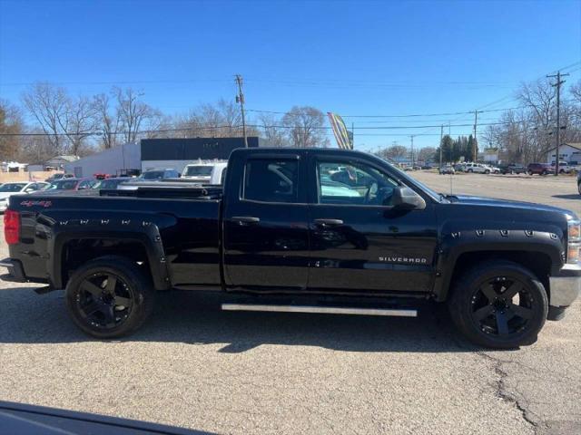 2015 Chevrolet Silverado 1500 LS