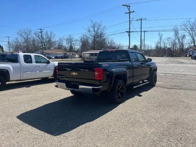 2015 Chevrolet Silverado 1500 LS