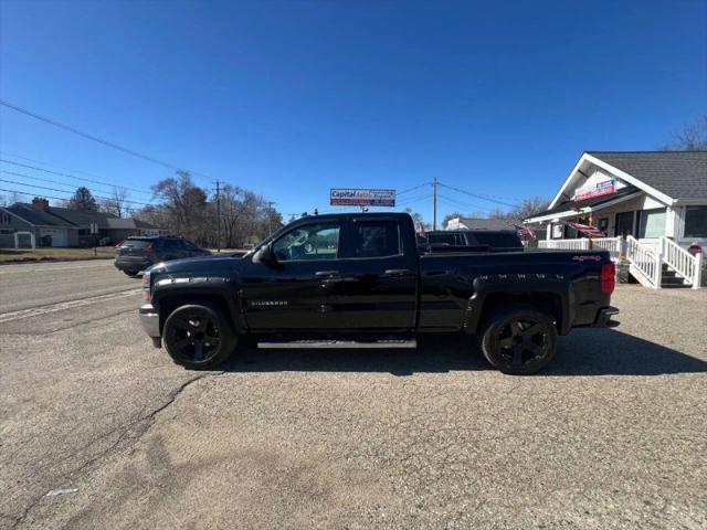 2015 Chevrolet Silverado 1500 LS
