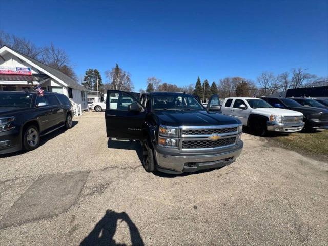 2015 Chevrolet Silverado 1500 LS