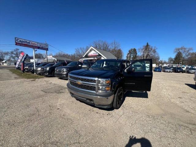 2015 Chevrolet Silverado 1500 LS