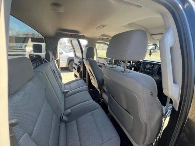 2015 Chevrolet Silverado 1500 LS
