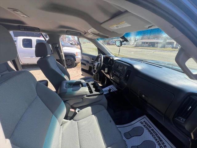 2015 Chevrolet Silverado 1500 LS