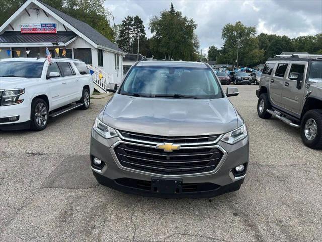 2018 Chevrolet Traverse 1LT