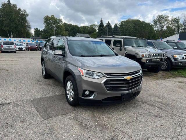 2018 Chevrolet Traverse 1LT