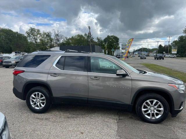 2018 Chevrolet Traverse 1LT