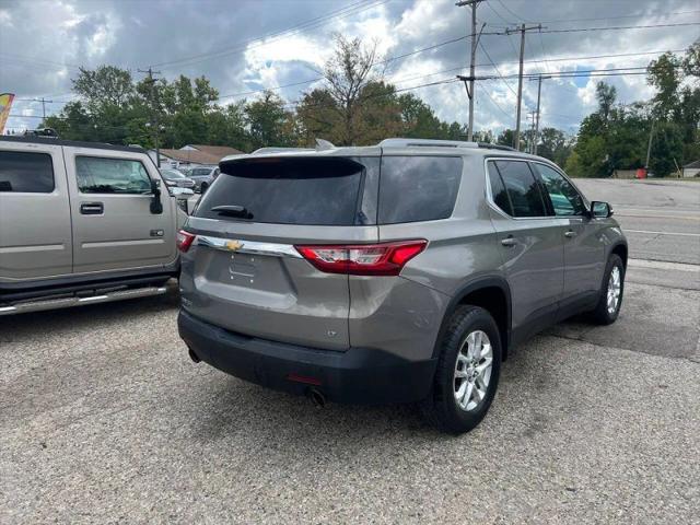 2018 Chevrolet Traverse 1LT