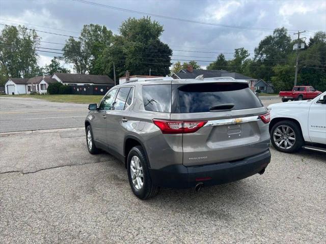 2018 Chevrolet Traverse 1LT