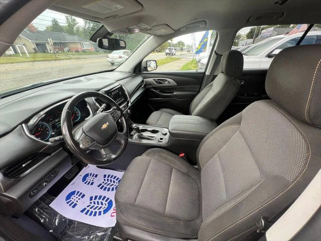 2018 Chevrolet Traverse 1LT