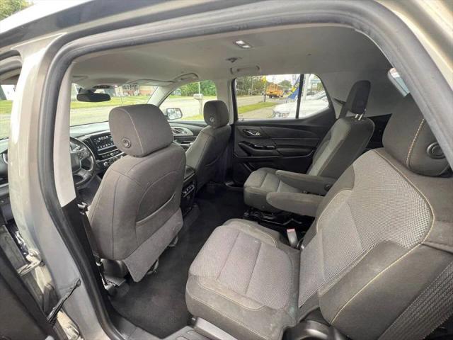 2018 Chevrolet Traverse 1LT