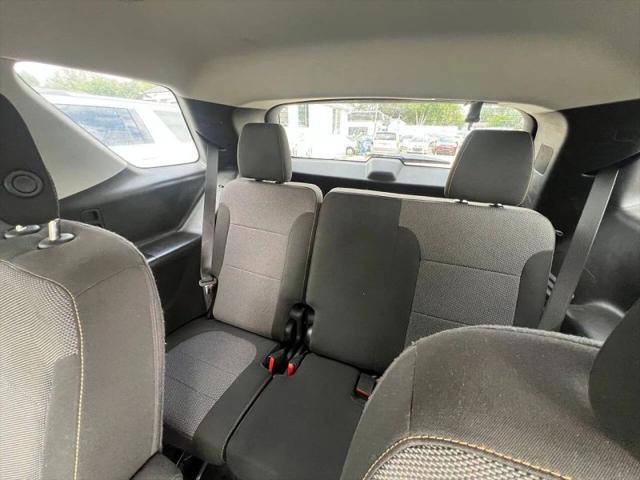 2018 Chevrolet Traverse 1LT