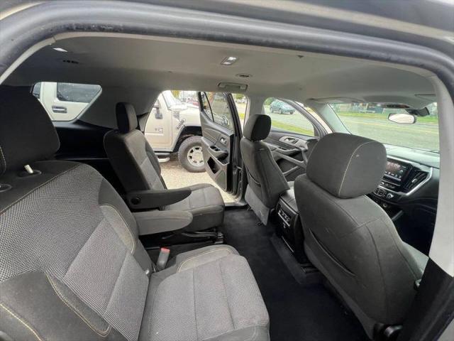 2018 Chevrolet Traverse 1LT