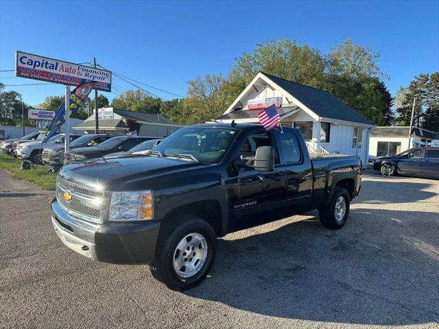 2013 Chevrolet Silverado 1500 LT for sale in Michigan Center, MI