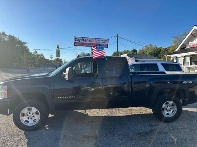 2013 Chevrolet Silverado 1500 LT
