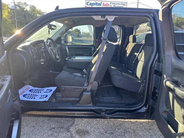 2013 Chevrolet Silverado 1500 LT