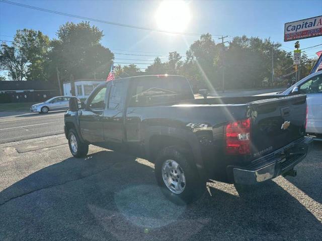 2013 Chevrolet Silverado 1500 LT