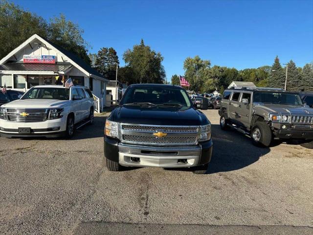 2013 Chevrolet Silverado 1500 LT