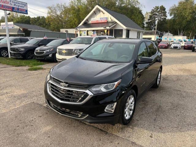 2019 Chevrolet Equinox LT for sale in Michigan Center, MI