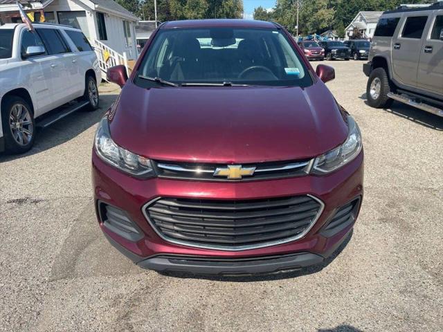 2017 Chevrolet Trax LS