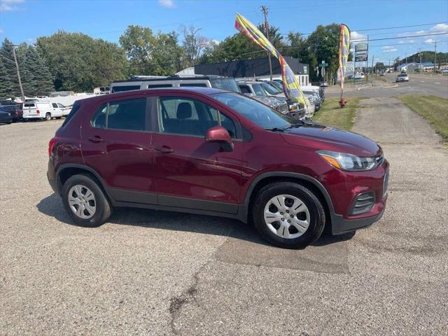 2017 Chevrolet Trax LS
