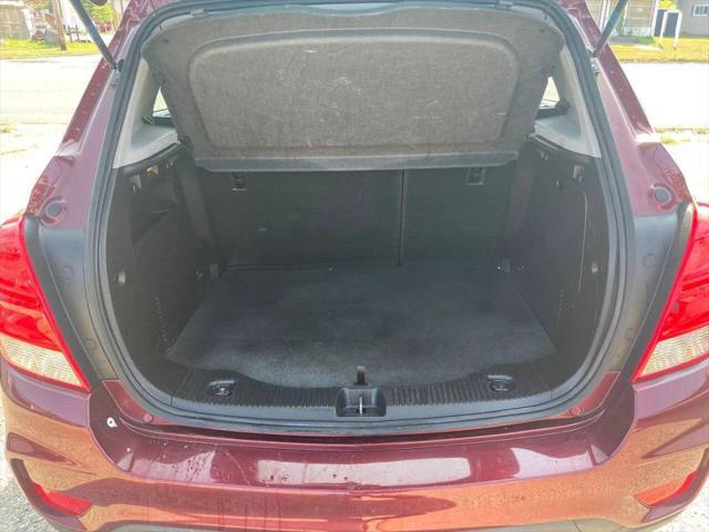 2017 Chevrolet Trax LS