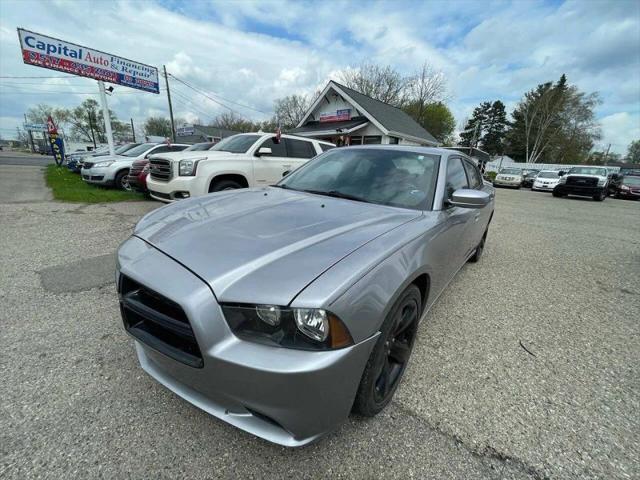 2013 Dodge Charger SXT Plus for sale in Michigan Center, MI