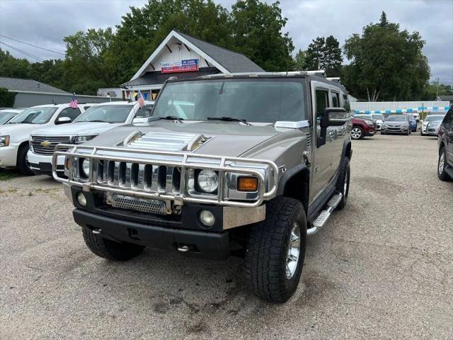 2006 HUMMER H2 Base for sale in Michigan Center, MI
