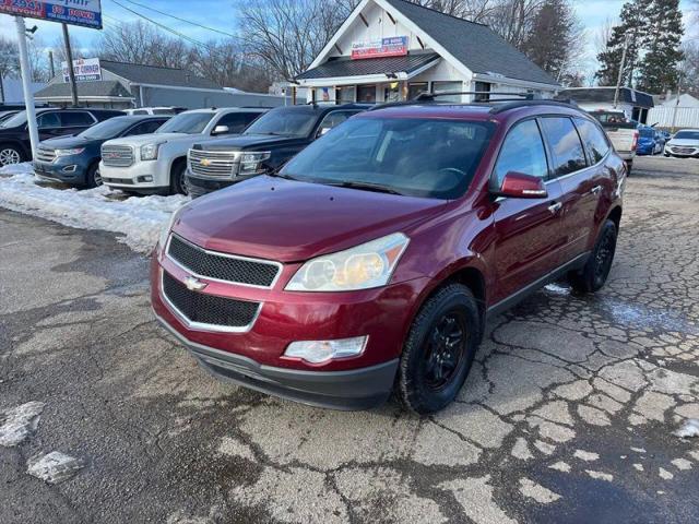 2010 Chevrolet Traverse LT for sale in Michigan Center, MI