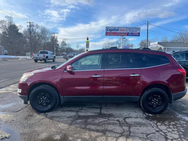 2010 Chevrolet Traverse LT