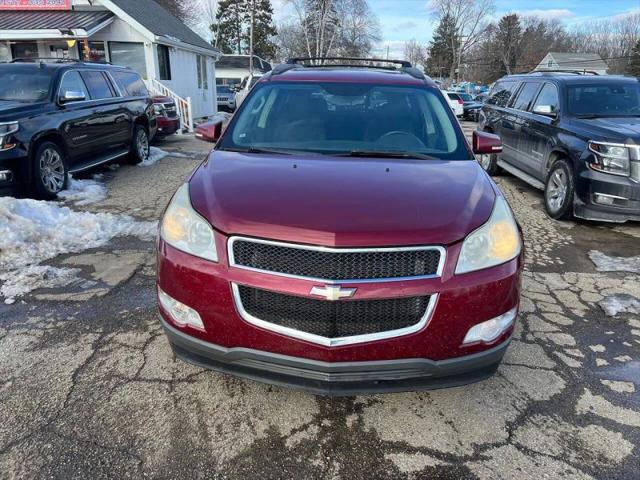 2010 Chevrolet Traverse LT