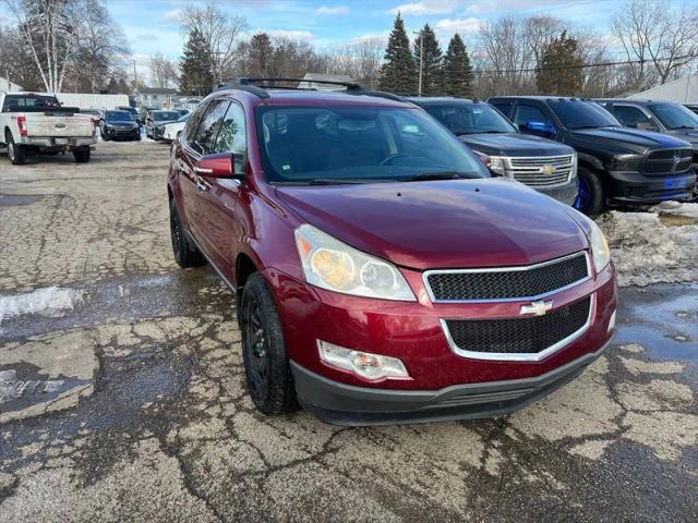 2010 Chevrolet Traverse LT