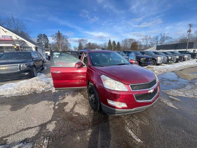 2010 Chevrolet Traverse LT